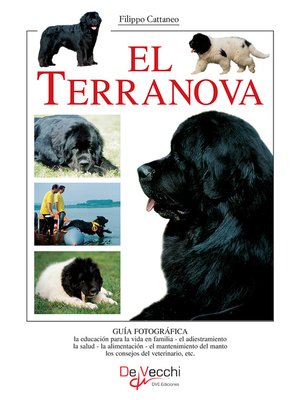 cover image of El terranova